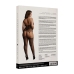 Suspender Fishnet Choker Bodystocking - Plus Size