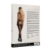Crotchless Leopard Bodystocking - One Size