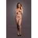 Shredded Suspender Pantyhose - One Size
