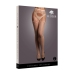 Shredded Suspender Pantyhose - One Size