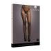 Shredded Suspender Pantyhose - One Size