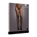 Shredded Suspender Pantyhose - One Size