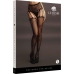 Crotchless Cut-Out Pantyhose - One Size