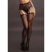 Crotchless Cut-Out Pantyhose - One Size