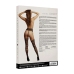 Suspender Striped Pantyhose - One Size
