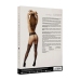 Suspender Leopard Pantyhose - One Size