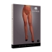Fishnet and Lace Garterbelt Stockings - One Size