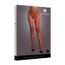 Fishnet and Lace Garterbelt Stockings - One Size