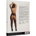 High-Waist Garterbelt Stockings - Plus Size