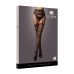 Garterbelt Stockings with Lace Top - One Size