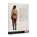 Garterbelt Stockings with Lace Top - Plus Size