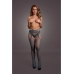 Suspender Pantyhose with Strappy Waist - One Size