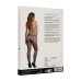 Suspender Pantyhose with Strappy Waist - One Size