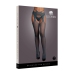 Suspender Pantyhose with Strappy Waist - One Size