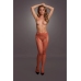 Suspender Pantyhose with Strappy Waist - One Size