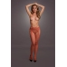Suspender Pantyhose with Strappy Waist - One Size