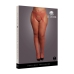 Suspender Pantyhose with Strappy Waist - Queen Size