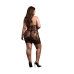 Dress with Halterneck - OSX - Black