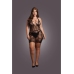 Dress with Halterneck - OSX - Black