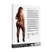 Leg Avenue Plus Size Heart Patterned Tights Black XL-4XL