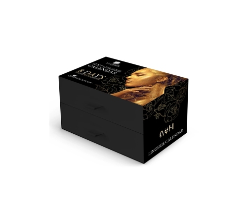 Sexy Lingerie and Toy Adventkalender - Plus Size