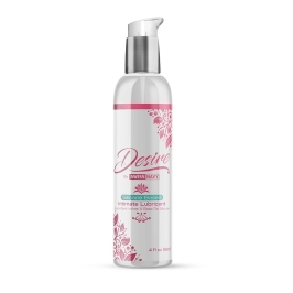 Desire Silicone Intimate Lubricant 118 ml - długotrwała formuła
