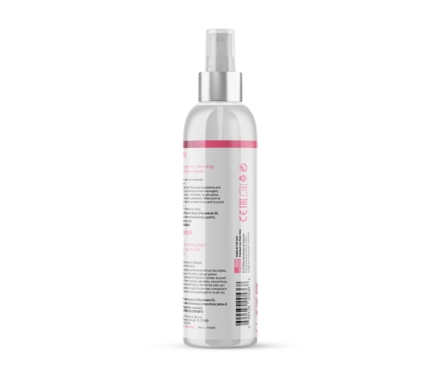 Desire Intimate Hygiene Cleaner 118 ml - Gentle & Effective Formula