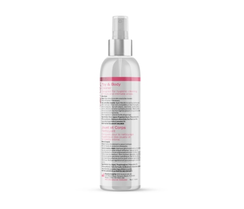 Desire Intimate Hygiene Cleaner 118 ml - Gentle & Effective Formula