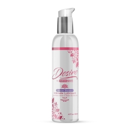 Desire Waterbased Lubricant płynny żel nawilżający 118ml