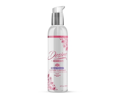 Desire Waterbased Lubricant płynny żel nawilżający 118ml