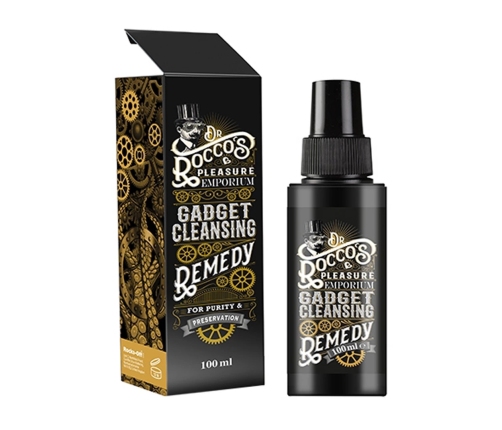 Mister B Gadget Cleaner 150ml - Universal Hygiene Spray for Accessories