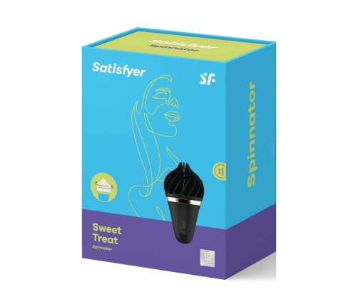 Sweet Treat - Stimulating Tongue Spinnator
