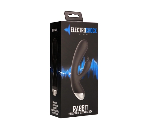 ElectroShock by Shots - E-Stimulation Rabbit Vibrator