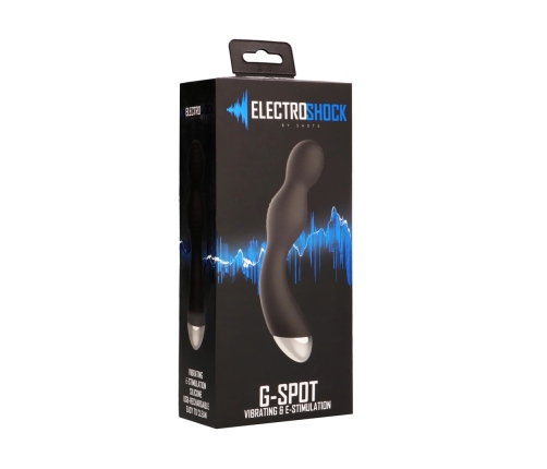 ElectroShock by Shots - E-Stimulation G-/P-Spot Vibrator