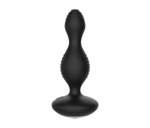 E-Stimulation Vibrating Butt Plug