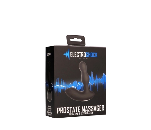 E-Stimulation Vibrating Prostate Massager