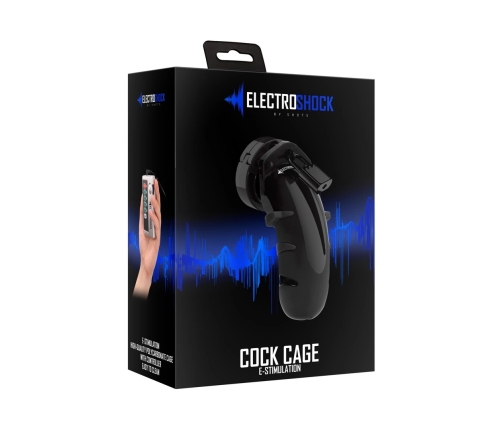 E-Stimulation Cockcage