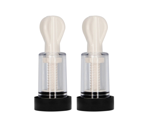 E-Stimulation Bi-Polar Nipple Suckers