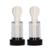 E-Stimulation Bi-Polar Nipple Suckers