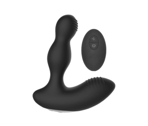 E-Stimulation Vibrating Prostate Massager