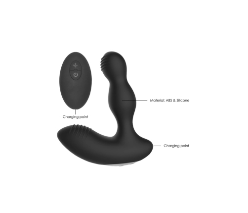 E-Stimulation Vibrating Prostate Massager