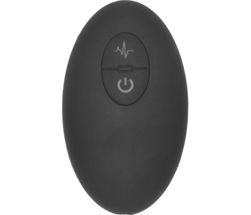 E-Stimulation Vibrating Prostate Massager
