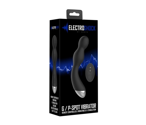 E-Stimulation G/P-Spot Vibrator