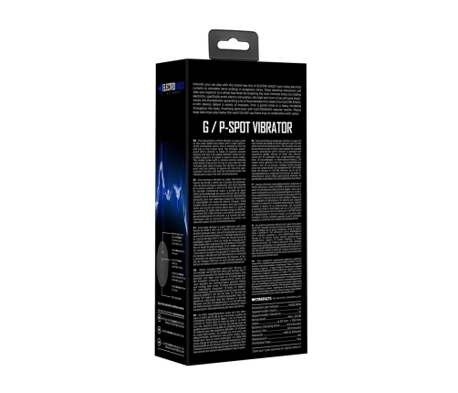 E-Stimulation G/P-Spot Vibrator