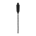 E-Stimulation Vibrating Urethral Sounding Plug