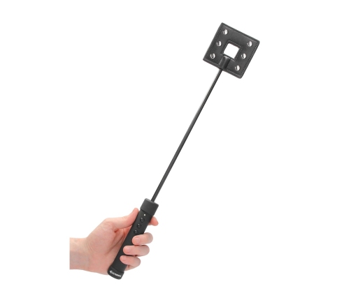 ElectroShock by Shots - E-Stimulation Crop - Black