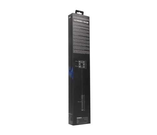 ElectroShock by Shots - E-Stimulation Crop - Black