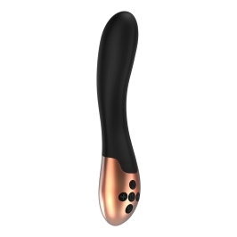 Posh F1 Heating Vibrator - Medical Silicone, 10 Modes, Rechargeable