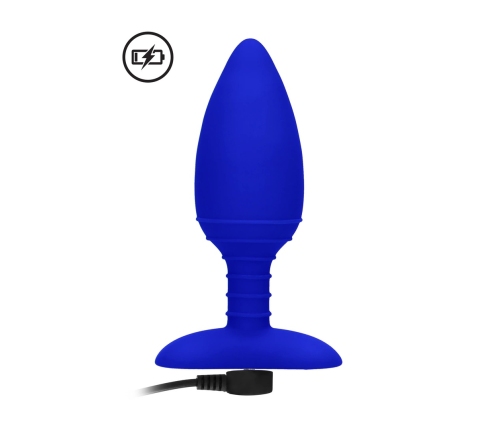 Glow - Heating Anal Butt Plug