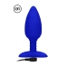 Glow - Heating Anal Butt Plug